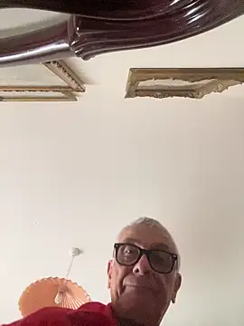 4n4l1zz4m1 online show from January 26, 2025, 1:25 pm