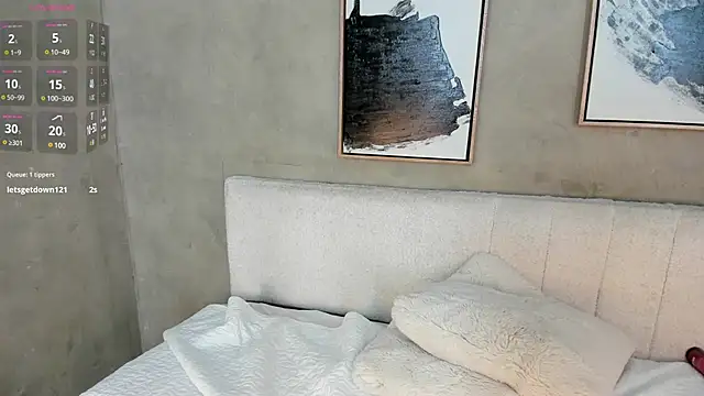 Snapshot of Ali_Vega_ chatting on January 7, 2025, 1:28 am Ali Vega online show from January 7, 2025, 1:28 am
