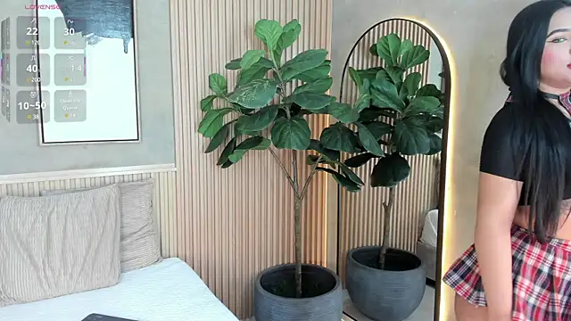 Snapshot of Ali_Vega_ chatting on January 27, 2025, 7:24 pm Ali Vega online show from January 27, 2025, 7:24 pm