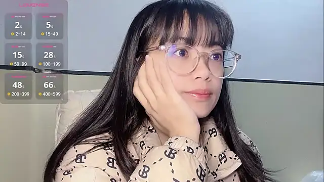 Snapshot of Honey-cici chatting on March 18, 2025, 2:47 am Honey-cici online show from March 18, 2025, 2:47 am