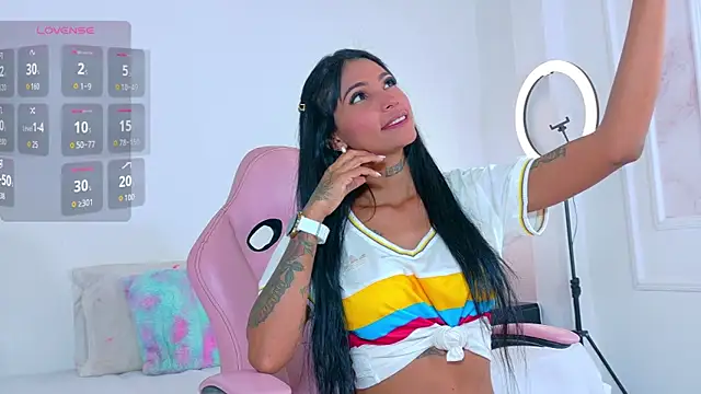 Antonellasmith00 online show from September 10, 2025, 1:00 pm