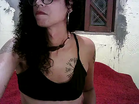 GodessFreya online show from March 7, 2025, 7:49 pm