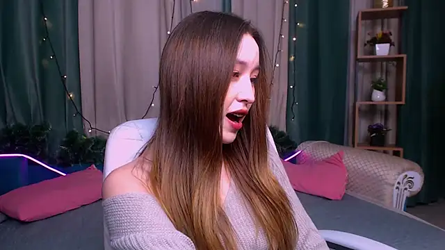 Ann  Cute online show from December 22, 2024, 11:00 am