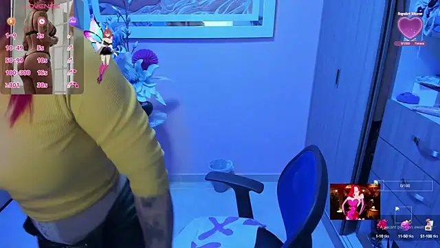 KAROL MILF online show from September 16, 2025, 12:11 am