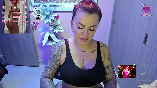 KAROL MILF online show from October 12, 2025, 9:47 pm