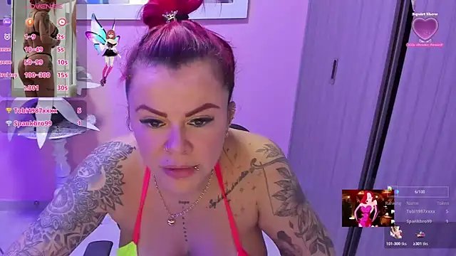 KAROL MILF online show from November 29, 2025, 9:07 pm