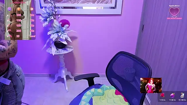 KAROL MILF online show from January 9, 2026, 12:24 am