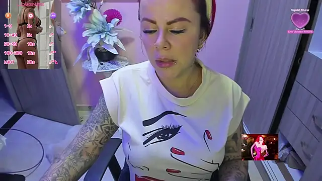 Snapshot of KAROL_MILF chatting on January 17, 2026, 12:59 am KAROL MILF online show from January 17, 2026, 12:59 am