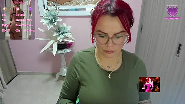 Snapshot of KAROL_MILF chatting on February 27, 2026, 1:05 am KAROL MILF online show from February 27, 2026, 1:05 am