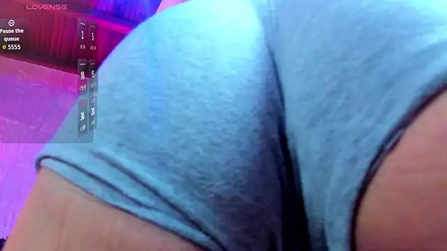 Sofii Carter online show from March 19, 2026, 7:51 pm