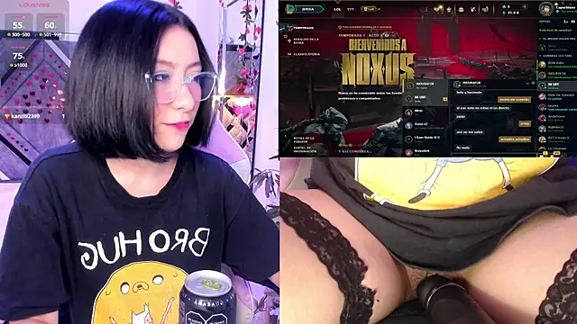 Nanachi Cook online show from January 23, 2025, 8:13 pm