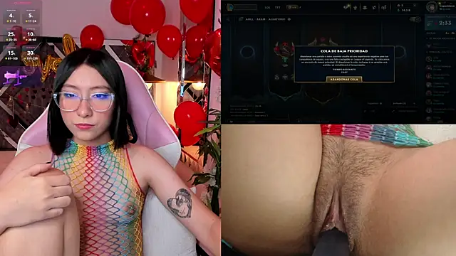 Nanachi Cook online show from February 1, 2025, 8:47 pm