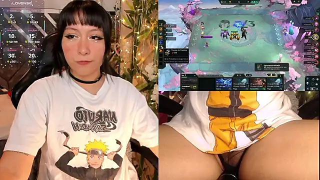 Nanachi Cook online show from March 11, 2026, 9:10 pm