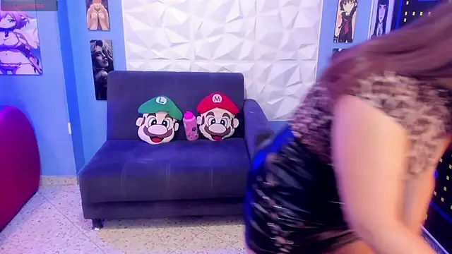 VickyJohnson1 online show from October 10, 2025, 6:51 pm