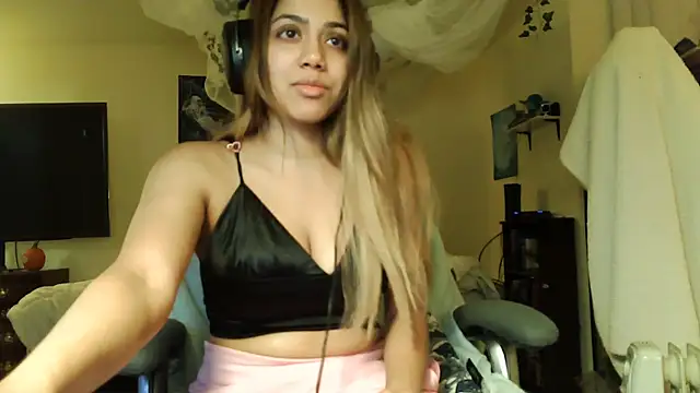 PolinaLoveX online show from December 3, 2024, 2:14 am