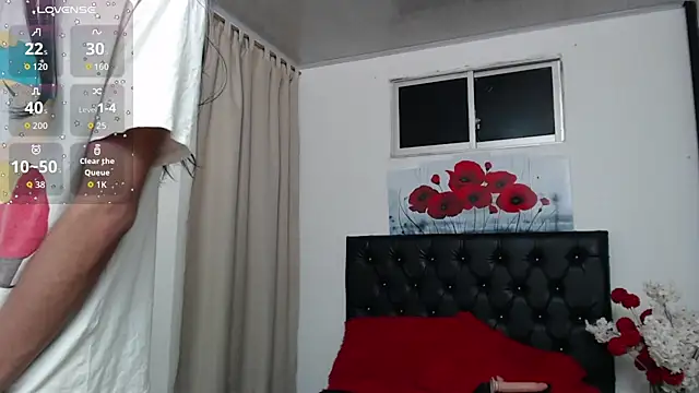 abigail f00x online show from March 12, 2026, 1:45 am