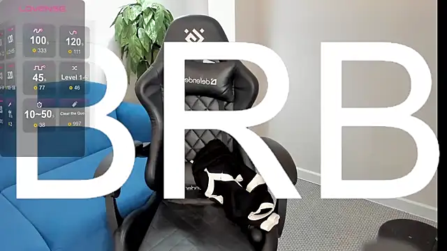 Sandra  Cute online show from February 3, 2025, 2:34 pm