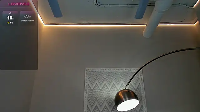 Sandra  Cute online show from February 11, 2025, 2:24 pm