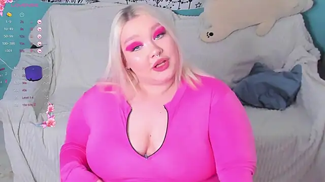 LilyBelll online show from January 4, 2025, 5:05 pm