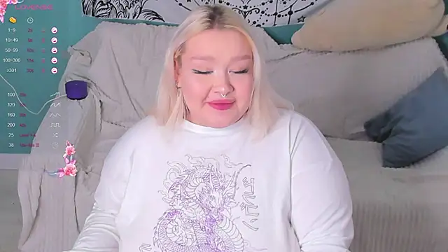 LilyBelll online show from January 5, 2025, 9:26 am