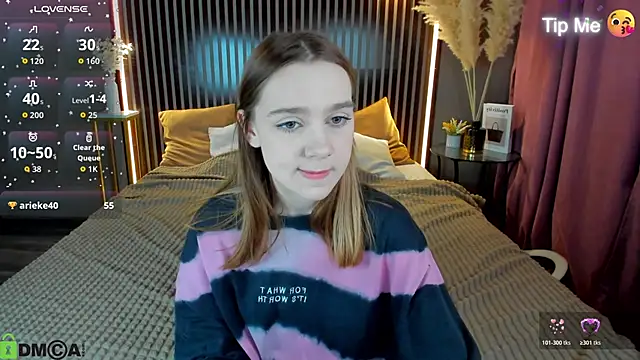 Lesi Moonie01 online show from March 24, 2026, 9:25 am