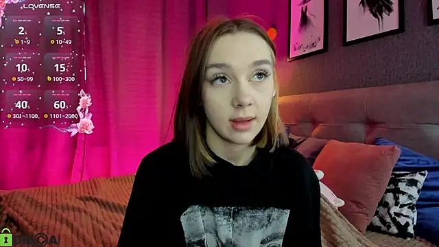 Lesi Moonie01 online show from May 25, 2026, 9:26 am