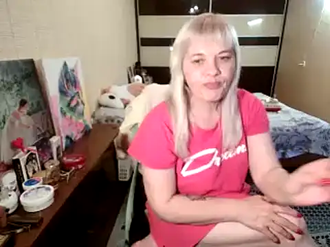 Lia Laguna77 online show from July 16, 2026, 5:08 pm