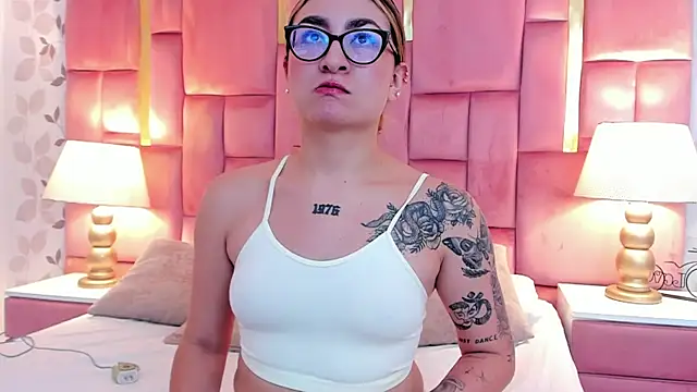 AmbarSantany online show from March 24, 2026, 10:37 pm