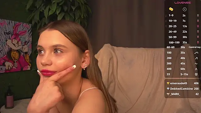 its me lissa  online show from March 4, 2025, 4:09 pm