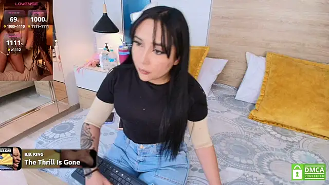 Snapshot of Megansttein_ chatting on September 14, 2025, 7:02 pm Megansttein  online show from September 14, 2025, 7:02 pm
