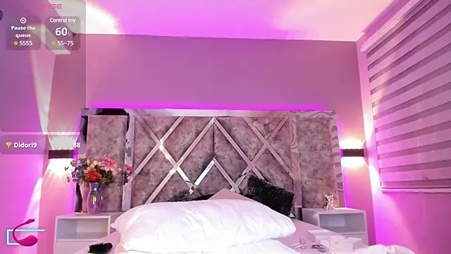 Snapshot of MaxiRogers chatting on March 3, 2025, 10:31 pm MaxiRogers online show from March 3, 2025, 10:31 pm