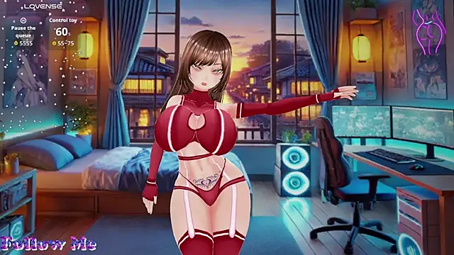 Hanaedamngirl online show from November 17, 2025, 12:49 am