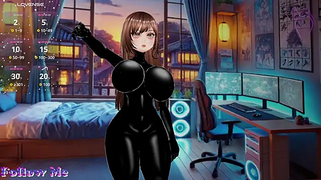 Hanaedamngirl online show from November 21, 2025, 7:23 pm