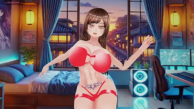 Hanaedamngirl online show from August 1, 2026, 5:12 pm