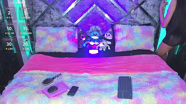 misssasha  2 online show from October 26, 2025, 8:04 pm