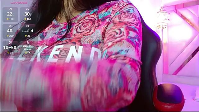 violletha online show from March 24, 2026, 12:32 pm