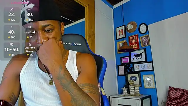 Drake Nassir4 online show from March 16, 2025, 6:53 am