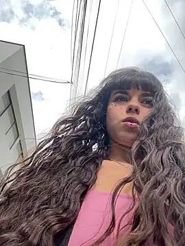 VioletaSubmissive online show from October 19, 2025, 7:58 pm