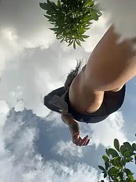 VioletaSubmissive online show from January 18, 2026, 9:29 pm