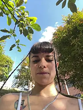 VioletaSubmissive online show from March 13, 2026, 9:43 pm