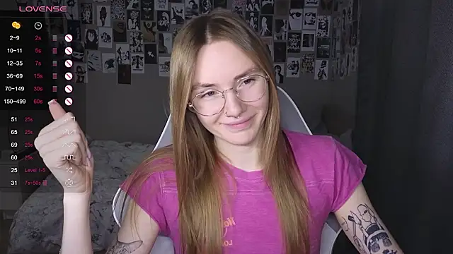 littlevildevil online show from March 30, 2026, 10:49 am