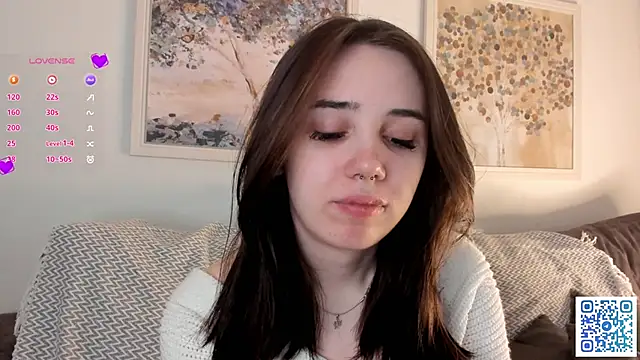 GillianDowdey online show from February 28, 2025, 1:37 am