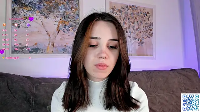 GillianDowdey online show from March 3, 2025, 1:21 am