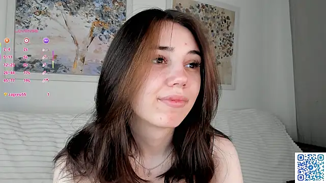 GillianDowdey online show from March 11, 2025, 1:16 am