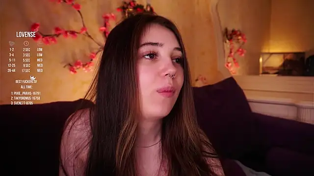 GillianDowdey online show from February 22, 2026, 2:34 am