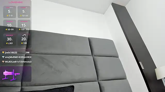 Lizz Luna online show from March 20, 2025, 4:20 pm