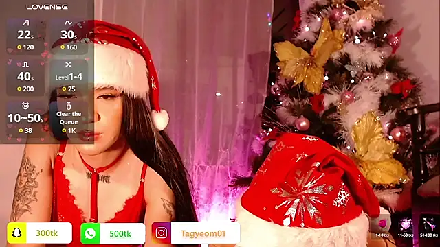 Snapshot of zarablare_ chatting on December 15, 2024, 6:51 am zarablare online show from December 15, 2024, 6:51 am