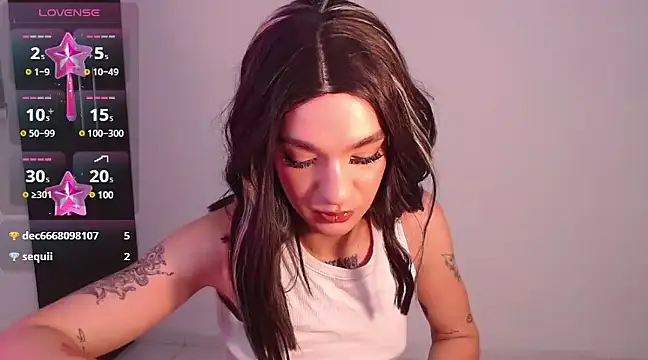 Snapshot of zarablare_ chatting on February 21, 2025, 11:32 pm zarablare online show from February 21, 2025, 11:32 pm