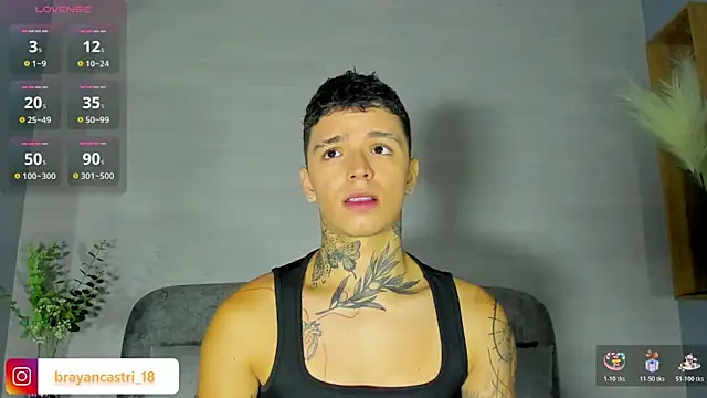 Ian Castillo  online show from May 20, 2026, 11:16 am