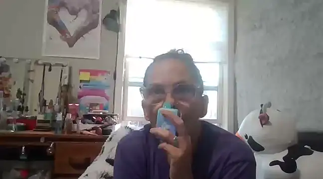 TopazVixen online show from March 3, 2025, 10:42 pm